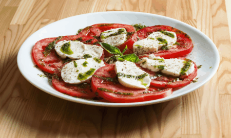 Ensalada Caprese