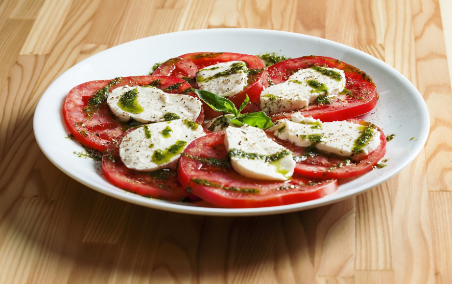 Ensalada Caprese