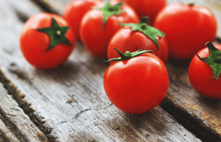 Tomates Redondos