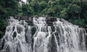 El Salto Escondido