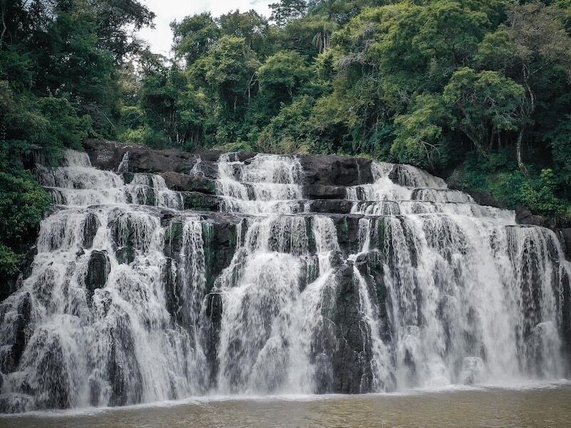 El Salto Escondido