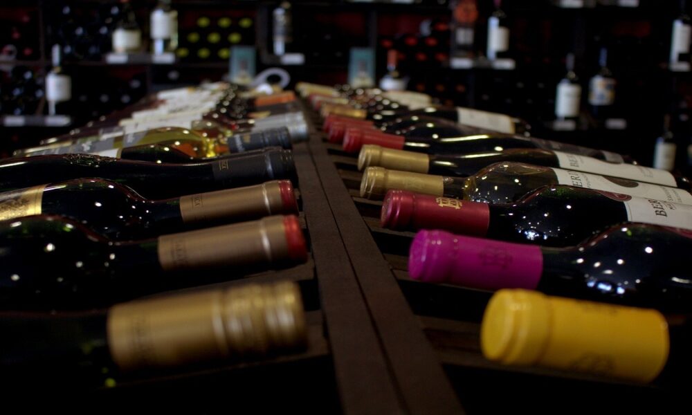 17 De Abril Botellas De Malbec