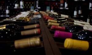 17 De Abril Botellas De Malbec