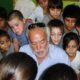 Maurizio Czzaniga En Un Encuentro Soluidario