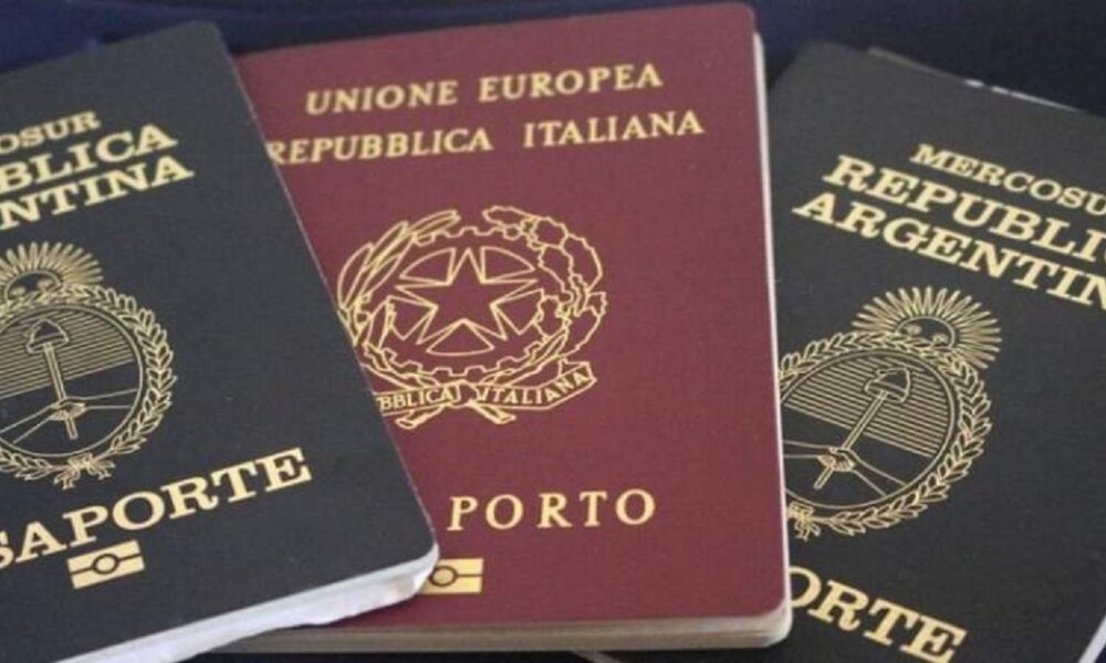 Consolato Pasaportes