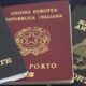 Consolato Pasaportes