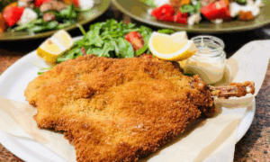 Cotoletta Alla Milanese