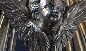 Detalle De La Custodia