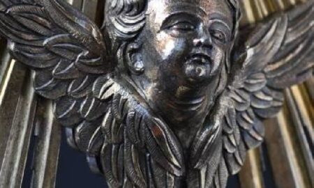 Detalle De La Custodia