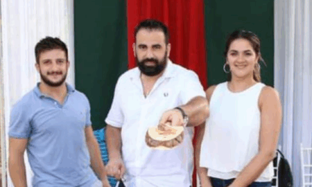 En Mercatino Di Natale Tapa
