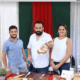 En Mercatino Di Natale Tapa
