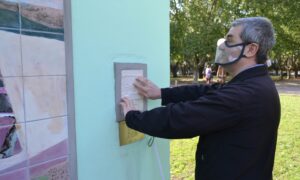 Inauguracion Murales Accesibles