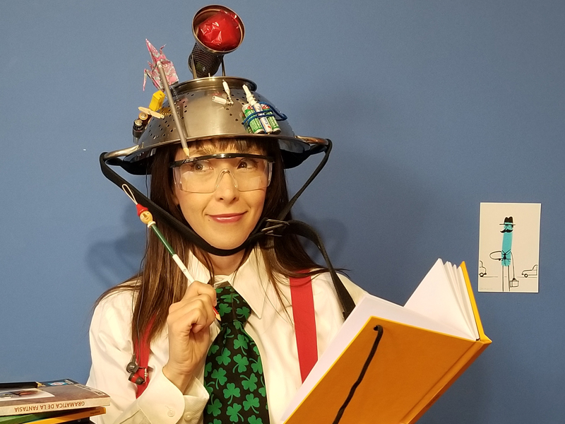 Laura Martín Osorio Inventacuentos