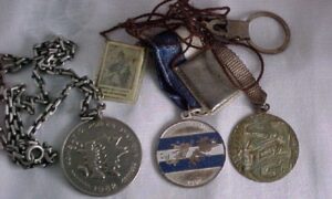 Medallas