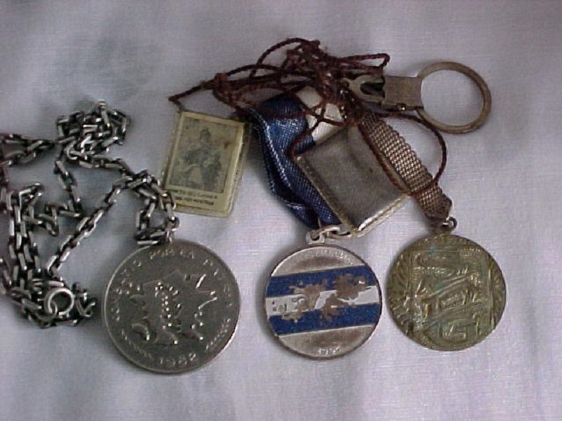 Medallas