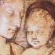Obra Virgen María Y El Niño