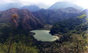 Laguna Escondida