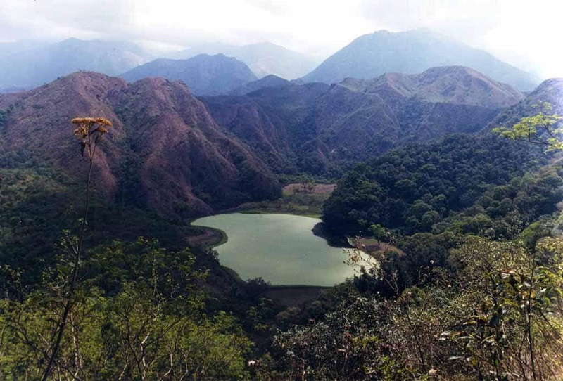 Laguna Escondida