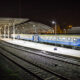 Tren Mar Del Plata De Noche