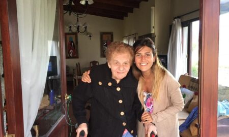 Virginia Y Ari