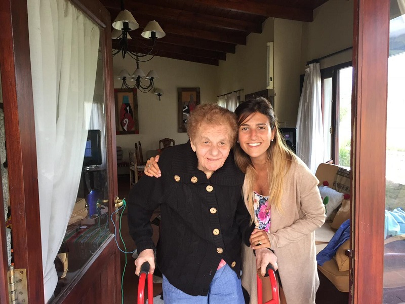Virginia Y Ari