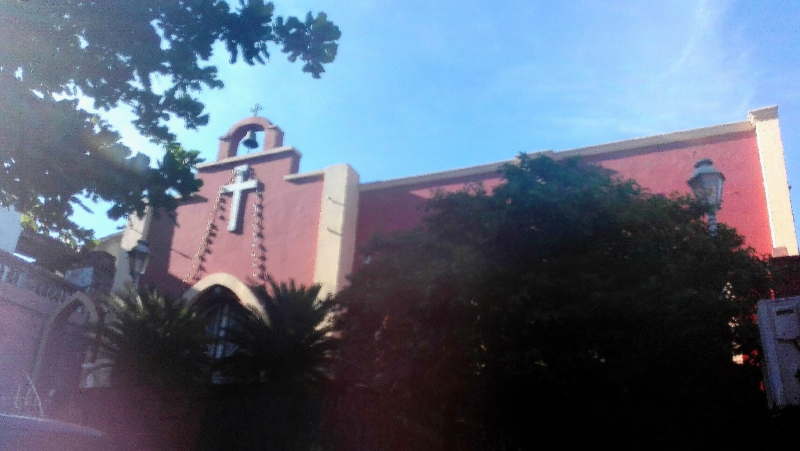 Capilla San Jer
