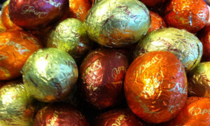 Huevos De Colores