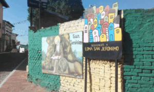 Ingreso Loma