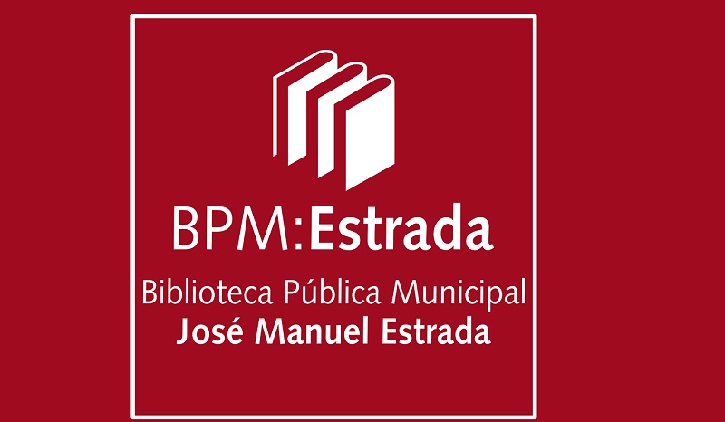 Logo Biblioteca Estrada