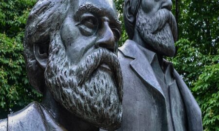 Marx Y Engels
