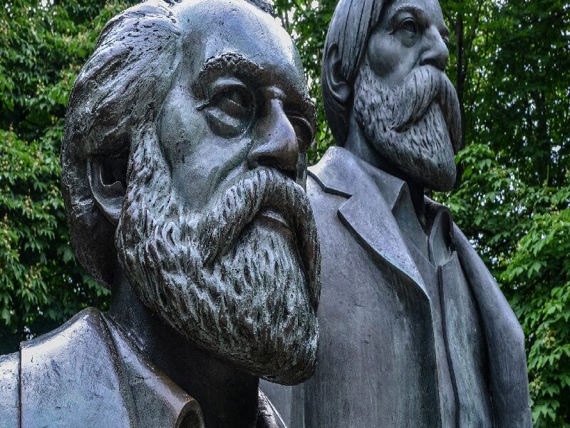 Marx Y Engels