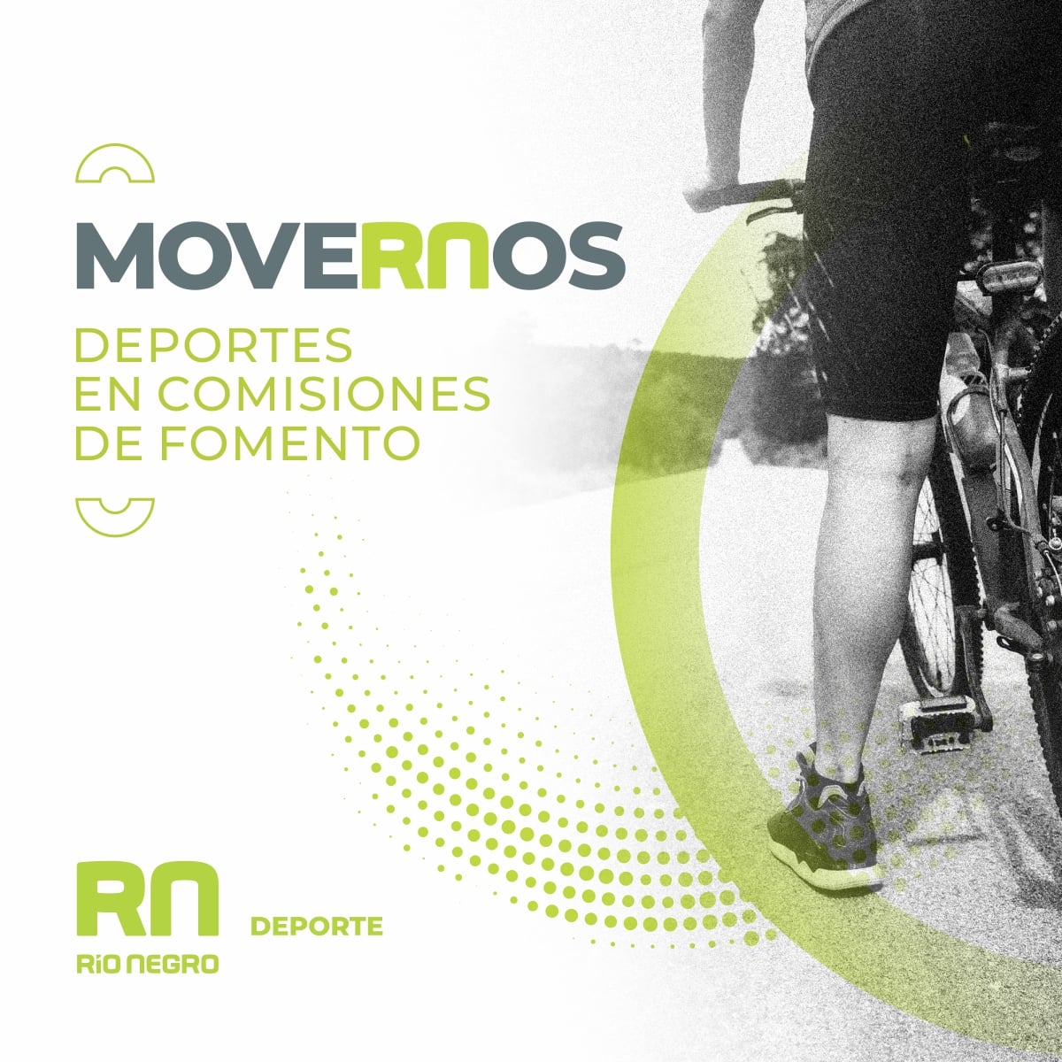 Programa "movernos" - Deporte