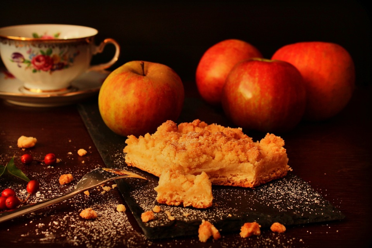 manzanas - Recetas manzanas