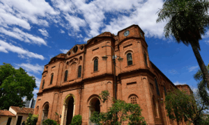 Templo De La Encarnacion