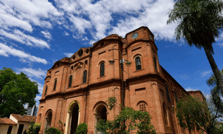 Templo De La Encarnacion