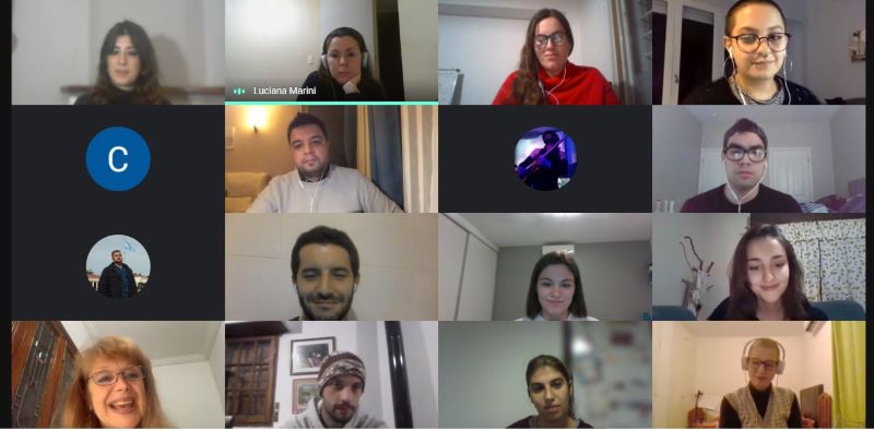 Primer Encuentro