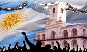 25 De Mayo Cabildo En El Día De La Patria