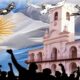25 De Mayo Cabildo En El Día De La Patria