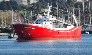 Barco Niño J. De Praga