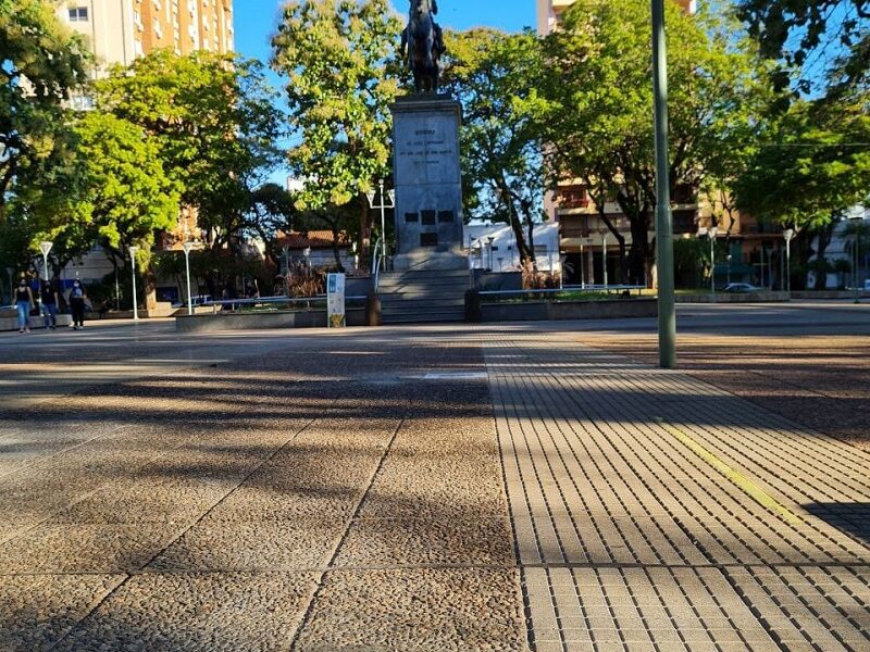 Centro De Posadas