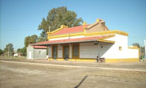 Carmensa Vieja Estación