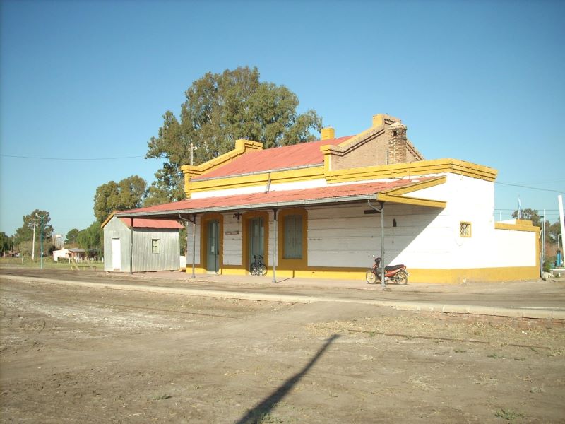 Carmensa Vieja Estación
