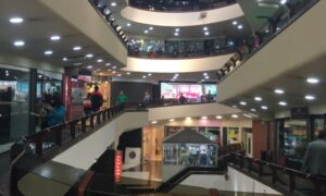 Galería Caracol Interno