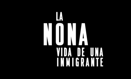 La Nona, Vida De Una Inmigrante