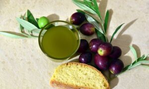 Mantovana Pan Con Aceite De Oliva