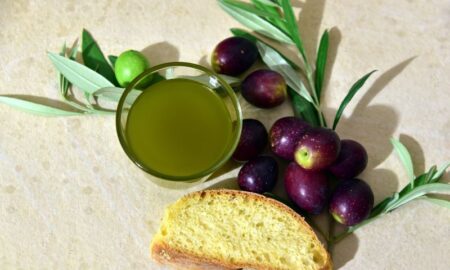 Mantovana Pan Con Aceite De Oliva