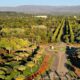 Parque San Martín Parque Desde El Aire
