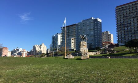 Parque San Martin Vista General