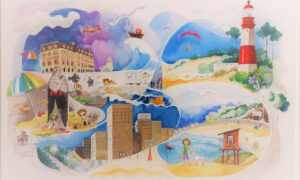 Pintar Mar Del Plata Expo