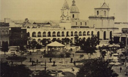 Tucuman 1890